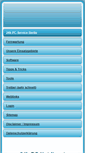 Mobile Screenshot of pc-service.grahlke.com